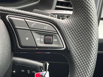 AUDI A1 1.0 Tfsi 25 Black Edition Sportback 5Dr Petrol S Tronic Euro 6 (