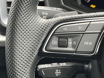 AUDI A1 1.0 Tfsi 25 Black Edition Sportback 5Dr Petrol S Tronic Euro 6 (