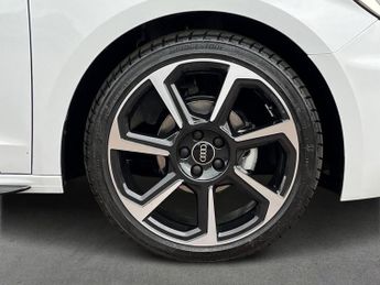 AUDI A1 1.0 Tfsi 25 Black Edition Sportback 5Dr Petrol S Tronic Euro 6 (