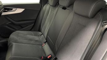 AUDI A4 2.0 Tfsi 40 S Line Estate 5Dr Petrol S Tronic Euro 6 (S/S) (204 