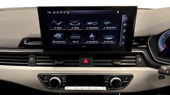 AUDI A4 2.0 Tfsi 40 S Line Estate 5Dr Petrol S Tronic Euro 6 (S/S) (204 