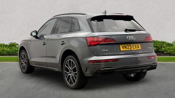 AUDI Q5 2.0 Tdi 40 Edition 1 Suv 5Dr Diesel S Tronic Quattro Euro 6 (S/S