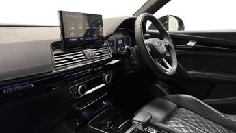 AUDI Q5 2.0 Tdi 40 Edition 1 Suv 5Dr Diesel S Tronic Quattro Euro 6 (S/S