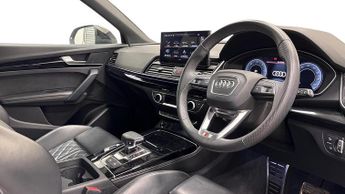 AUDI Q5 2.0 Tdi 40 Edition 1 Suv 5Dr Diesel S Tronic Quattro Euro 6 (S/S