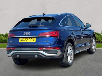 AUDI Q5 2.0 Tdi 40 S Line Sportback 5Dr Diesel S Tronic Quattro Euro 6 (