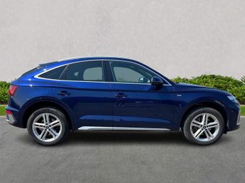 AUDI Q5 2.0 Tdi 40 S Line Sportback 5Dr Diesel S Tronic Quattro Euro 6 (