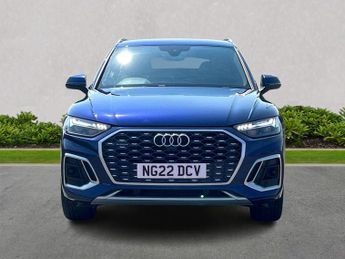 AUDI Q5 2.0 Tdi 40 S Line Sportback 5Dr Diesel S Tronic Quattro Euro 6 (