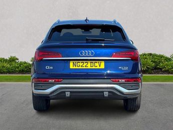 AUDI Q5 2.0 Tdi 40 S Line Sportback 5Dr Diesel S Tronic Quattro Euro 6 (