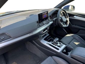 AUDI Q5 2.0 Tdi 40 S Line Sportback 5Dr Diesel S Tronic Quattro Euro 6 (