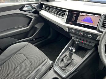 AUDI A1 25 Tfsi Black Edition 5Dr S Tronic