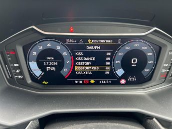 AUDI A1 25 Tfsi Black Edition 5Dr S Tronic