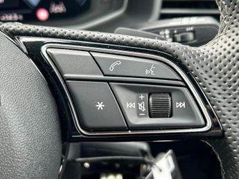 AUDI A1 25 Tfsi Black Edition 5Dr S Tronic