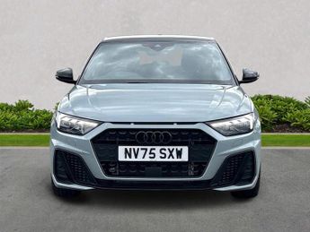 AUDI A1 25 Tfsi Black Edition 5Dr S Tronic