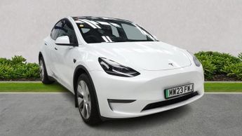 Tesla Model Y (Dual Motor) Long Range Suv 5Dr Electric Auto 4Wde (384 Bhp)