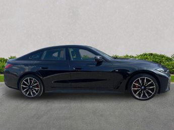 BMW I4 40 83.9Kwh M Sport Gran Coupe 5Dr Electric Auto Edrive (340 Ps)