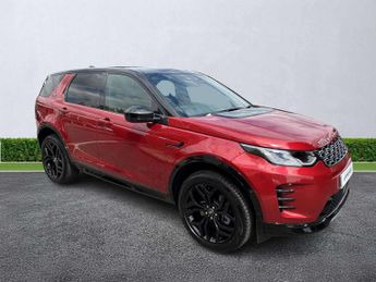 Land Rover Discovery Sport 2.0 D200 Metropolitan 5Dr Auto [5 Seat]
