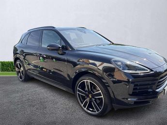 Porsche Cayenne Platinum Edition 5Dr Tiptronic S