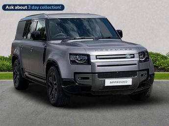 Land Rover Defender 3.0 P400 Outbound 130 5Dr Auto