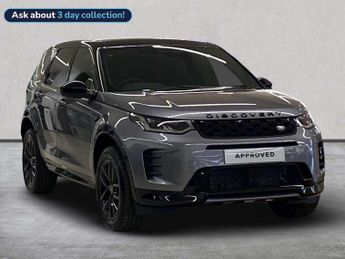 Land Rover Discovery Sport 1.5 P270E Dynamic Se 5Dr Auto [5 Seat]