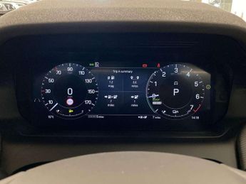 LAND ROVER DISCOVERY SPORT 1.5 P270E Dynamic Se 5Dr Auto [5 Seat]