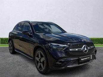 Mercedes GLC Glc 220D 4Matic Amg Line Prem [Pan] 5Dr 9G-Tronic