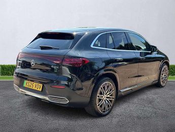 MERCEDES-BENZ EQE 500 4Matic 300Kw Amg Line Edition 96Kwh 5Dr Auto