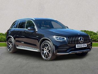 Mercedes GLC Glc 43 4Matic Premium 5Dr Tct