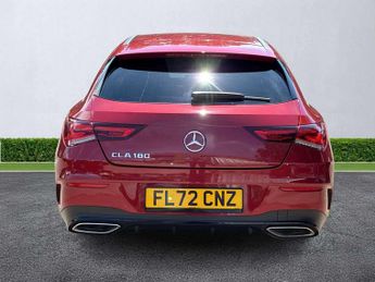 MERCEDES-BENZ CLA Cla 180 Amg Line Premium + Night Ed 5Dr Tip Auto