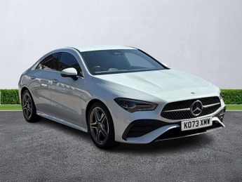 Mercedes CLA Cla 200 Amg Line Executive 4Dr Tip Auto