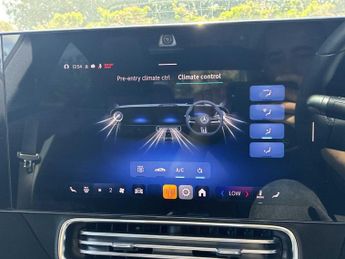 MERCEDES-BENZ CLA Cla 250+ 200Kw Eq Tech Sport Ed 85Kwh 4Dr Auto