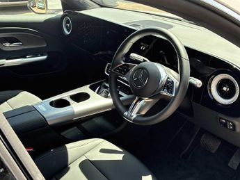 MERCEDES-BENZ CLA Cla 250+ 200Kw Eq Tech Sport Ed 85Kwh 4Dr Auto