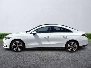 MERCEDES-BENZ CLA Cla 250+ 200Kw Eq Tech Sport Ed 85Kwh 4Dr Auto
