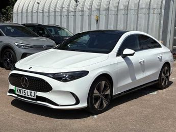 MERCEDES-BENZ CLA Cla 250+ 200Kw Eq Tech Sport Ed 85Kwh 4Dr Auto