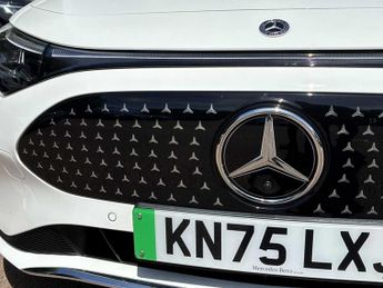 MERCEDES-BENZ CLA Cla 250+ 200Kw Eq Tech Sport Ed 85Kwh 4Dr Auto