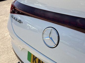 MERCEDES-BENZ CLA Cla 250+ 200Kw Eq Tech Sport Ed 85Kwh 4Dr Auto