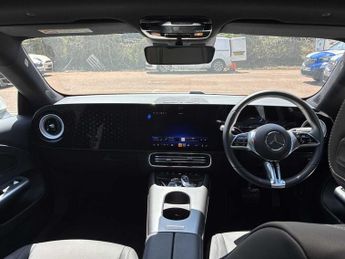 MERCEDES-BENZ CLA Cla 250+ 200Kw Eq Tech Sport Ed 85Kwh 4Dr Auto