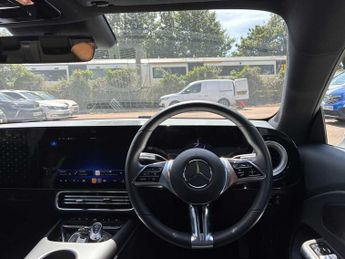 MERCEDES-BENZ CLA Cla 250+ 200Kw Eq Tech Sport Ed 85Kwh 4Dr Auto