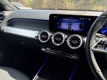 MERCEDES-BENZ EQB Eqb 250+ 140Kw Sport Executive 70.5Kwh 5Dr Auto