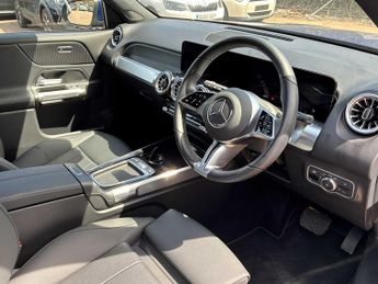 MERCEDES-BENZ EQB Eqb 250+ 140Kw Sport Executive 70.5Kwh 5Dr Auto