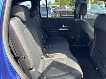 MERCEDES-BENZ EQB Eqb 250+ 140Kw Sport Executive 70.5Kwh 5Dr Auto