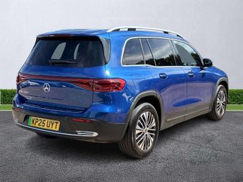 MERCEDES-BENZ EQB Eqb 250+ 140Kw Sport Executive 70.5Kwh 5Dr Auto