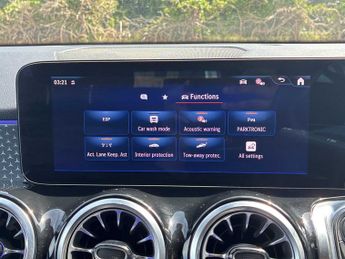 MERCEDES-BENZ EQB Eqb 250+ 140Kw Sport Executive 70.5Kwh 5Dr Auto