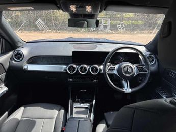 MERCEDES-BENZ EQB Eqb 250+ 140Kw Sport Executive 70.5Kwh 5Dr Auto