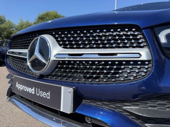 MERCEDES-BENZ GLC Glc 300D 4Matic Amg Line Premium Pls 5Dr 9G-Tronic