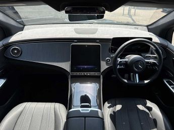 MERCEDES-BENZ EQE 350 4Matic 215Kw Amg Line Edition 91Kwh 5Dr Auto