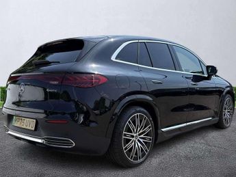 MERCEDES-BENZ EQE 350 4Matic 215Kw Amg Line Edition 91Kwh 5Dr Auto