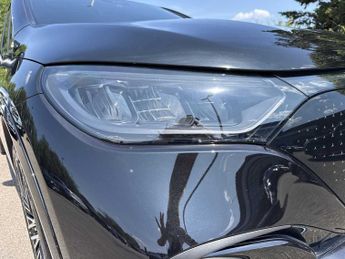 MERCEDES-BENZ EQE 350 4Matic 215Kw Amg Line Edition 91Kwh 5Dr Auto