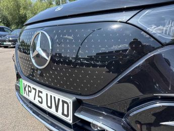 MERCEDES-BENZ EQE 350 4Matic 215Kw Amg Line Edition 91Kwh 5Dr Auto