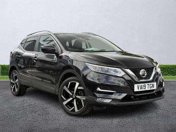 Nissan Qashqai 1.3 Dig-T Tekna 5Dr