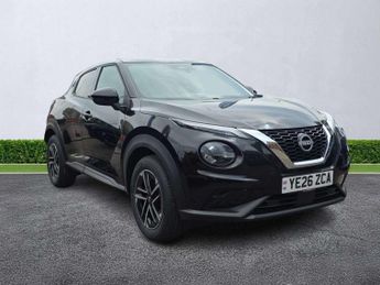 Nissan Juke 1.0 Dig-T N-Connecta 5Dr [Revised]